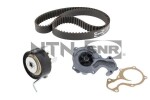 SNR Veepump + hammasrihmakomplekt KDP452.300