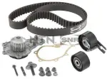 SNR Veepump + hammasrihmakomplekt KDP452.330