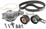 SNR Veepump + hammasrihmakomplekt KDP452.360
