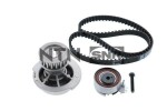 SNR Veepump + hammasrihmakomplekt KDP453.023