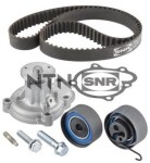 SNR Veepump + hammasrihmakomplekt KDP453.300