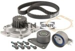 SNR Veepump + hammasrihmakomplekt KDP455.320