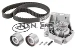 SNR Veepump + hammasrihmakomplekt KDP455.350