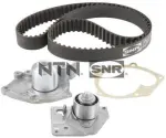 SNR Veepump + hammasrihmakomplekt KDP455.560