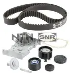 SNR  Veepump + hammasrihmakomplekt KDP455.570