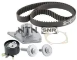 SNR  Veepump + hammasrihmakomplekt KDP455.580