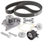 SNR  Veepump + hammasrihmakomplekt KDP455.581