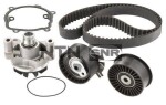 SNR  Veepump + hammasrihmakomplekt KDP455.620