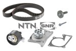 SNR  Veepump + hammasrihmakomplekt KDP455.640