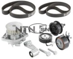 SNR Veepump + hammasrihmakomplekt KDP457.250