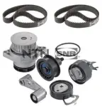 SNR  Veepump + hammasrihmakomplekt KDP457.261