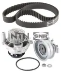 SNR Veepump + hammasrihmakomplekt KDP457.320