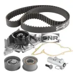 SNR  Veepump + hammasrihmakomplekt KDP457.460