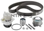 SNR Veepump + hammasrihmakomplekt KDP457.491
