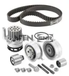 SNR  Veepump + hammasrihmakomplekt KDP457.720