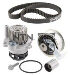 SNR Veepump + hammasrihmakomplekt KDP457.740