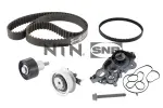 SNR Veepump + hammasrihmakomplekt KDP457.752