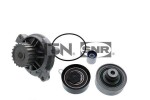 SNR Veepump + hammasrihmakomplekt KDP457.780