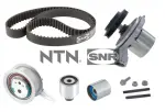 SNR Veepump + hammasrihmakomplekt KDP457.790