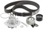 SNR Veepump + hammasrihmakomplekt KDP458.330
