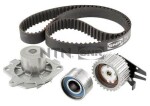 SNR Veepump + hammasrihmakomplekt KDP458.480