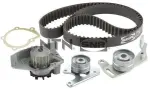 SNR Veepump + hammasrihmakomplekt KDP459.010