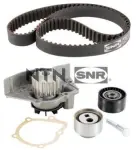 SNR Veepump + hammasrihmakomplekt KDP459.140