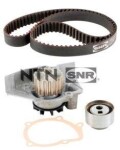SNR Veepump + hammasrihmakomplekt KDP459.180