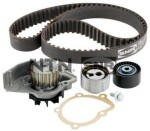 SNR  Veepump + hammasrihmakomplekt KDP459.290