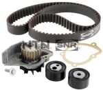 SNR Veepump + hammasrihmakomplekt KDP459.300