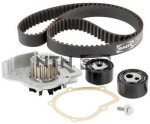 SNR Veepump + hammasrihmakomplekt KDP459.320