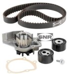 SNR Veepump + hammasrihmakomplekt KDP459.330