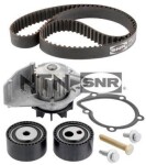SNR Veepump + hammasrihmakomplekt KDP459.530