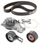 SNR Veepump + hammasrihmakomplekt KDP459.660