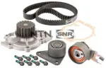 SNR Veepump + hammasrihmakomplekt KDP465.050