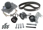 SNR Veepump + hammasrihmakomplekt KDP465.060