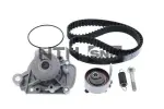 SNR Veepump + hammasrihmakomplekt KDP474.130