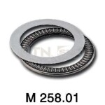 SNR Laager,  amorditugilaager M258.01