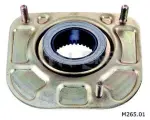 SNR Laager,  amorditugilaager M265.01