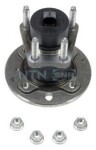 SNR Rattalaagrikomplekt R153.23