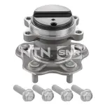 SNR Rattalaagrikomplekt R168.105