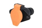 TRUCKLIGHT pesa alumiinium 7/24V S . (6- isane/1- emane)
