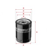 SOFIMA  Õlifilter S 2530 R