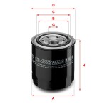 SOFIMA  Õlifilter S 3476 R
