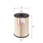 SOFIMA  Kütusefilter S 6021 NE