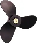 Propeller 7,25x5 alumiiniumist sol3011-073-05s