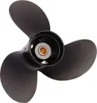 7,8x9 alumiiniumist propeller sol5011-078-09
