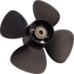10x5 alumiiniumist propeller sol5113-100-05