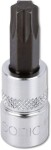 1/4" padrunotsik torx t8 sonic