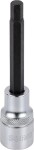 1/2" pikk padrunotsik kuuskant 13mm. 100mm sonic